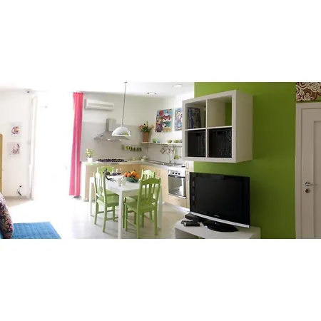 Apartment Casa Basilico Syracuse